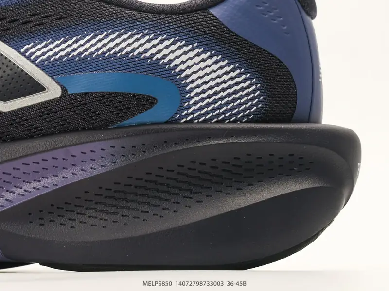 New Balance Беговые кроссовки Дышащий Противоскользящий Износостойкий MELPS85D #14072798733003